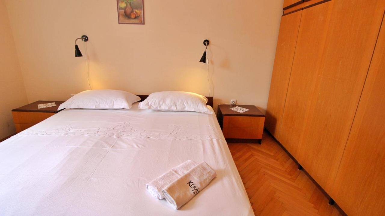 Apartment Ora Omiš Exterior foto