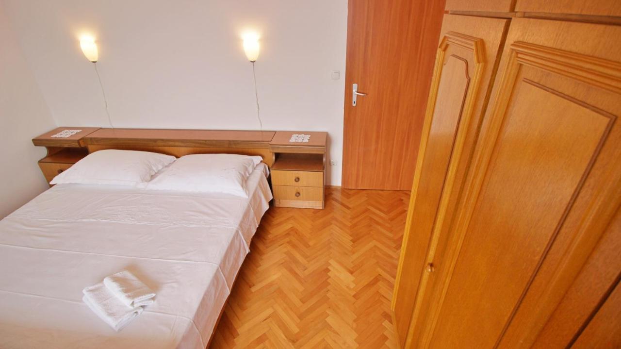 Apartment Ora Omiš Exterior foto