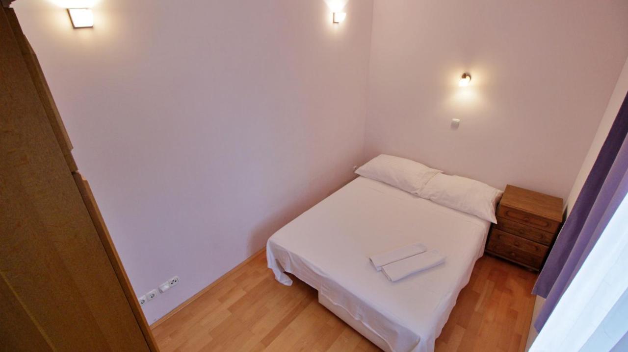 Apartment Ora Omiš Exterior foto